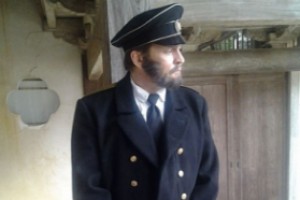Александр Домогаров приступил к съемкам в Японии