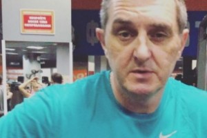 Дядя Жора возвращается в большой спорт