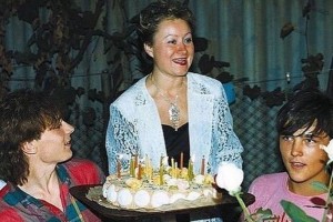 У Юрия Шатунова умерла приемная мама