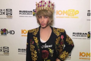 Узнав результаты ДНК-теста, Зверев убежал из телестудии в слезах