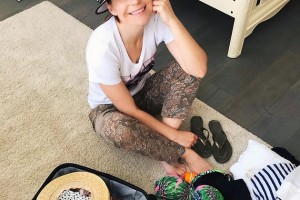 У Екатерины Волковой оказался сорван отпуск в Турции