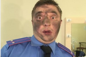 Актер «Дизель Шоу» рассказал об опасностях во время съемок