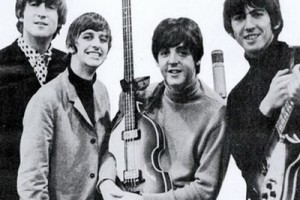 В Японии нашли полсотни неизвестных фотографий Beatles........................................