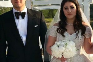 Галкин, Басков и Крутой зажгли на шикарной свадьбе дочери миллиардера