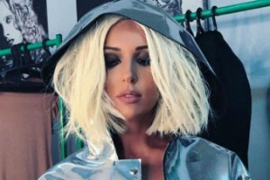 Алсу стала блондинкой и фотомоделью