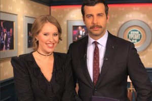 Иван Ургант жестко высмеял достижения Ксении Собчак