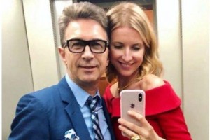 Супруга Валерия Сюткина поведала о ссоре с певцом