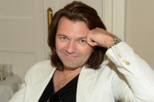 Дмитрий Маликов опубликовал фото 30-летней давности