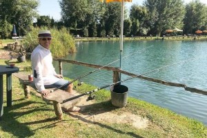 Поклонники Александра Малинина были поражены его увлечением рыбалкой