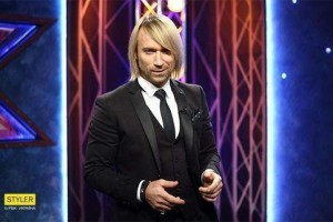 Олег Винник удивил поклонников поездкой на тракторе