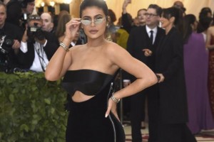 Кайли Дженнер стала самой влиятельной звездой Instagram по версии Time