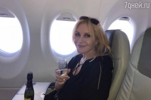 Имеет право? Сын Таисии Повалий выдал компромат на маму
