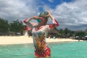 Наталья Штурм снова шокирует фотографиями