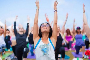 Фестиваль с мировым именем за ЗОЖ Wanderlust 108 пройдет в Петербурге