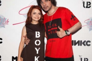 Певица BOYKO чуть не утонула