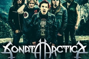 Sonata Arctica приедет в Москву