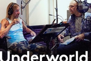 Игги Поп и Underworld показали танцы под свою музыку