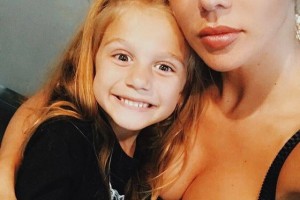 Анна Седокова и Максим Чернявский решили вопрос опеки над дочерью