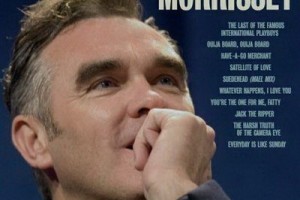 Моррисси выпустил сборник лучших песен
