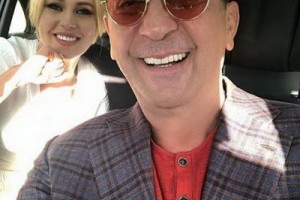 Григорий Лепс показал, как избавиться от женщины в машине