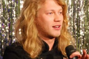 Роман Архипов презентовал новую песню на фестивале болельщиков