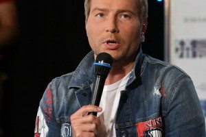 Николай Басков на «Славянском базаре»: «Я бы хотел, чтобы меня в старости сыграл Никита Михалков»