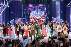 На «Славянском базаре в Витебске» прошёл «День Казахстана»