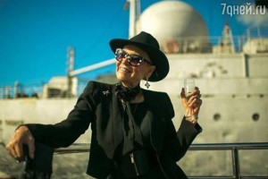 78-летняя Светлана Светличная раскрыла секрет своей стройности
