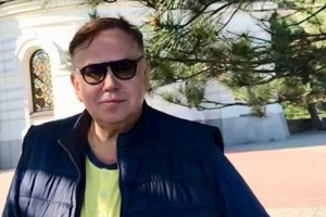 Станислав Садальский посетил место гибели Сергея Бодрова в Северной Осетии