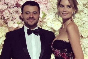 Эмин Агаларов снова женился