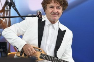 Горан Брегович и Эмир Кустурица поставили на уши летний амфитеатр «Славянского базара»