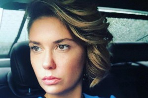 Агата Муцениеце кардинально сменила имидж