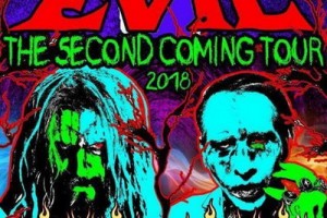 Мэрилин Мэнсон и Роб Зомби перепели «Helter Skelter» ............................................................