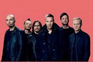 Poets of the Fall вновь приедут в Россию