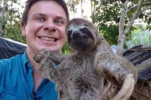 Дмитрий Комаров похвастался новым другом