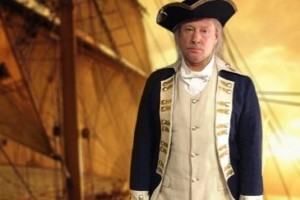 Фанаты выступили против съемок постаревшего Дмитрия Харатьяна в «Гардемаринах»