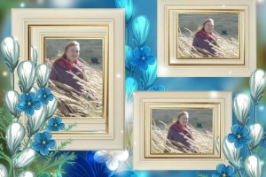 В ЛАЗУРИ НЕБА ( ОТ СВЕТЛАНЫ ПОЛЫГАЛОВОЙ )