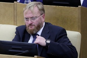 Милонов хочет устроить суд над Бузовой