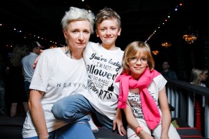 Арбенина хочет взять ребенка из детдома