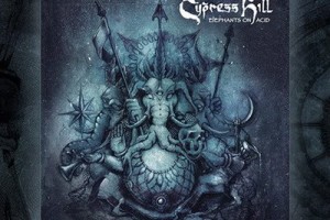 Cypress Hill выпускает первый альбом за восемь лет