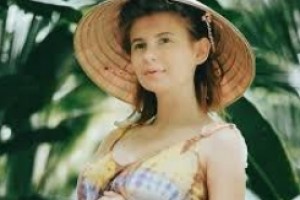 Актриса Анна Цуканова-Котт раскрыла тайну имени своей новорожденной дочери