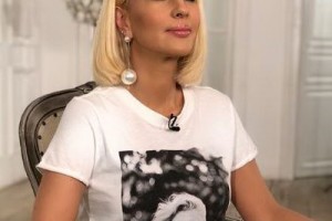 Лера Кудрявцева стала бабушкой