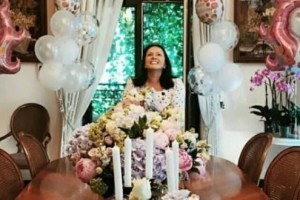 71-летняя София Ротару поразила красотой в своей день рождения