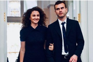 Жена Игоря Акинфеева покорила Instagram своей красотой