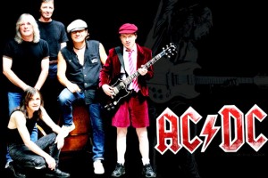 AC/DC возможно записывают новый альбом