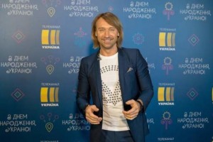 Олег Винник признался в своей слабости