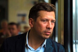 Андрей Мерзликин стал «гвоздем программы» на кинофестивале в Выборге