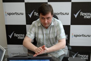 Олег Пирожков: «Уткин схватил рюмку водки и плеснул мне в лицо»