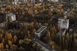 Suede сняли клип на месте чернобыльской катастрофы