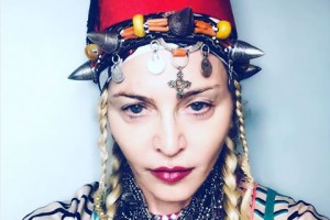 Постаревшая Мадонна неприятно удивила поклонников